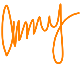 Amy Signature