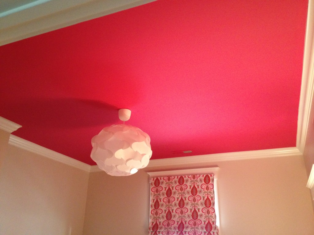 Ceiling After