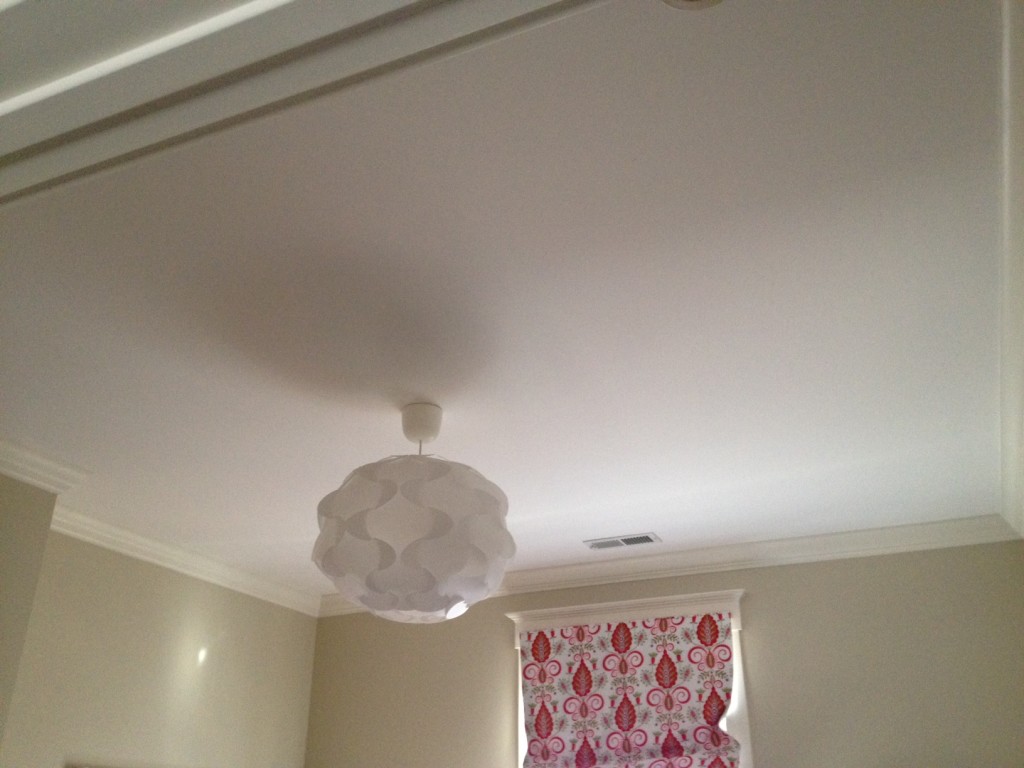 Ceiling Before