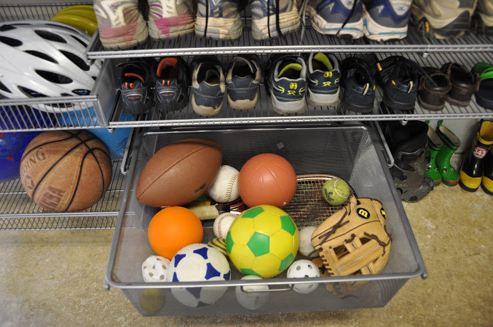 ball drawer