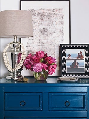 dresser vignette