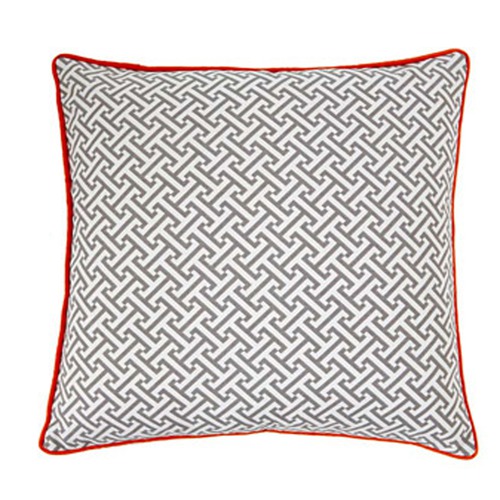 Jiti-Pillows-Maze-Poly-Square-Pillow-in-Grey---Orange