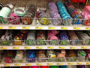 Duck Tape at Target