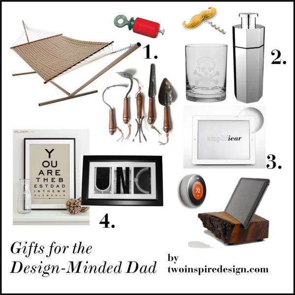 Father's Day Gift Guide 2013