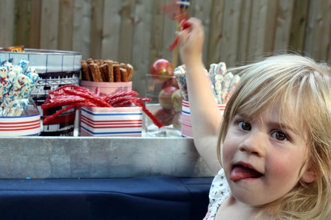 July 4 Party 14 Dessert