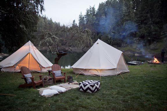 Shelter co Camping