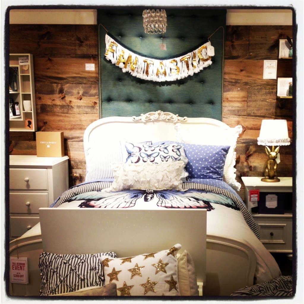 Pottery Barn Teen Room Makeover