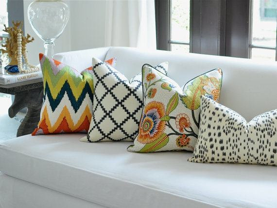 Etsy Pillow Love | twoinspiredesign